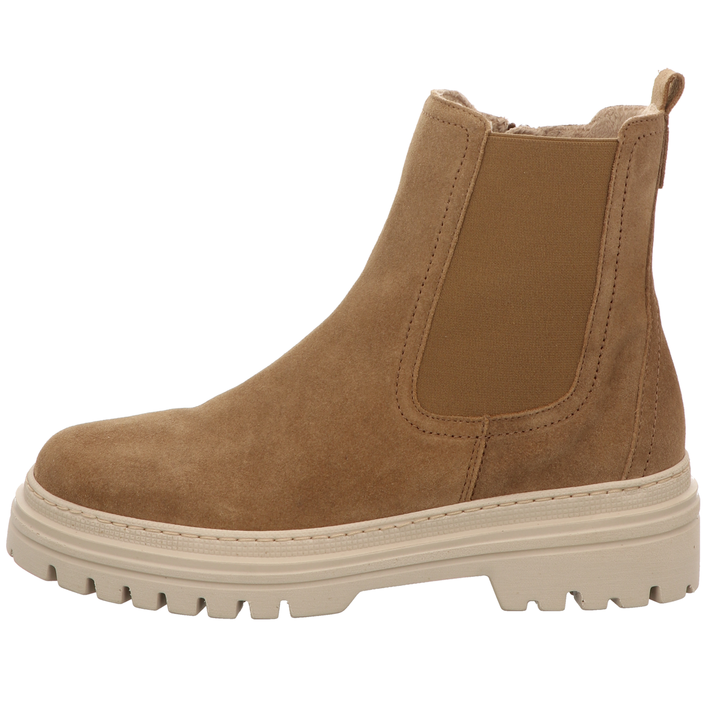 Gabor Damen Stiefel  in beige