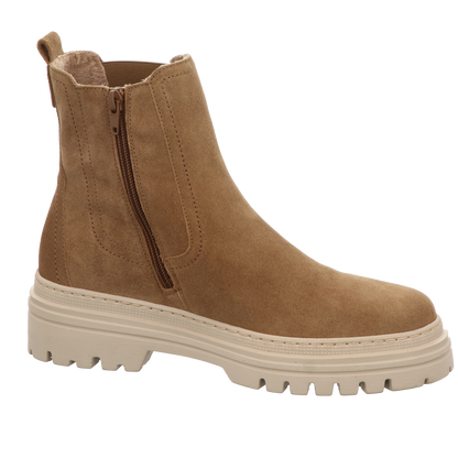 Gabor Damen Stiefel  in beige
