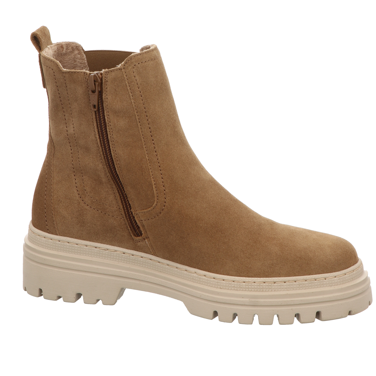 Gabor Damen Stiefel  in beige