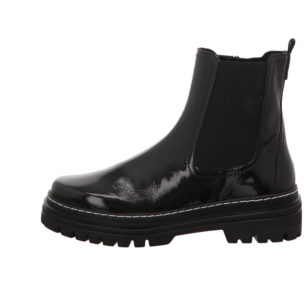 Gabor Damen Stiefel  in schwarz