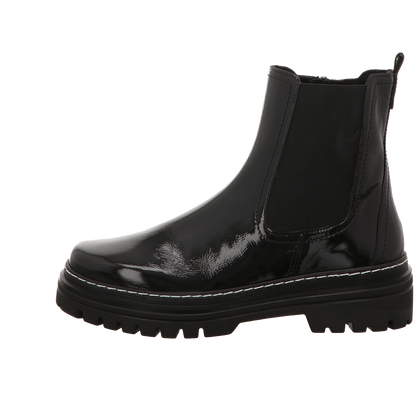 Gabor Damen Stiefel  in schwarz