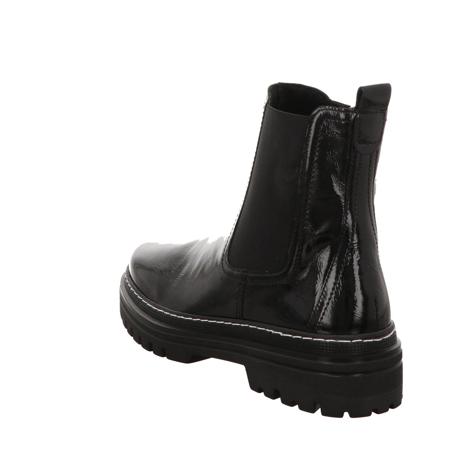 Gabor Damen Stiefel  in schwarz