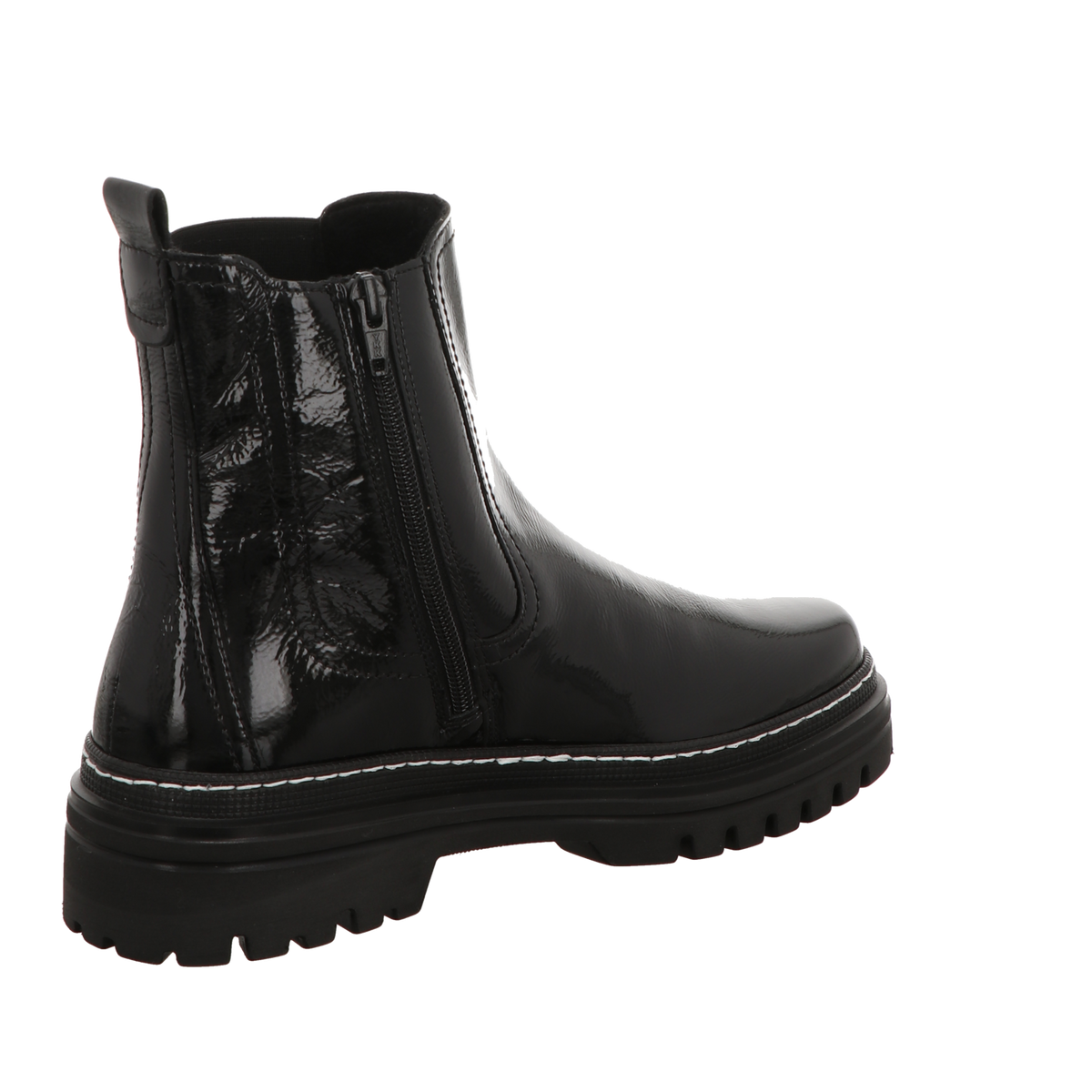 Gabor Damen Stiefel  in schwarz
