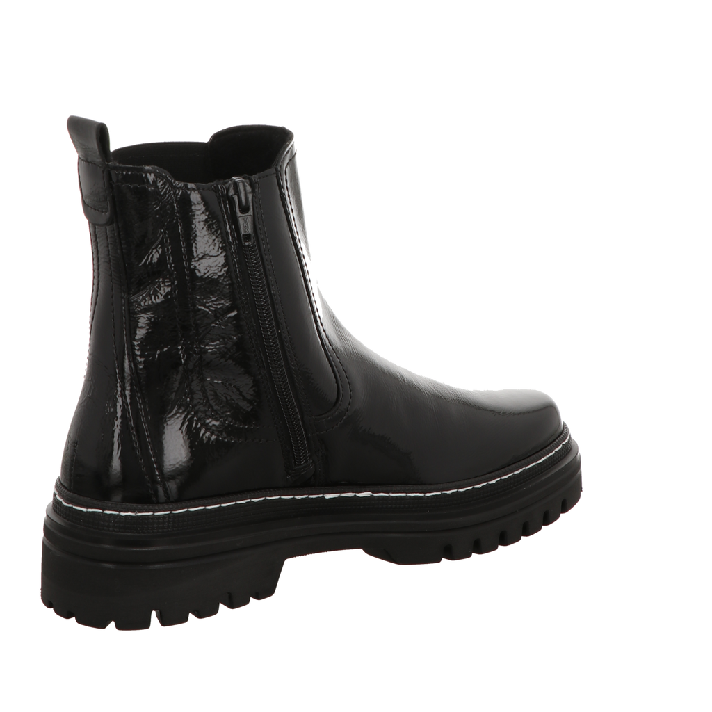 Gabor Damen Stiefel  in schwarz