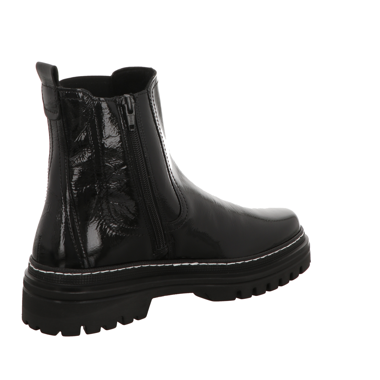 Gabor Damen Stiefel  in schwarz