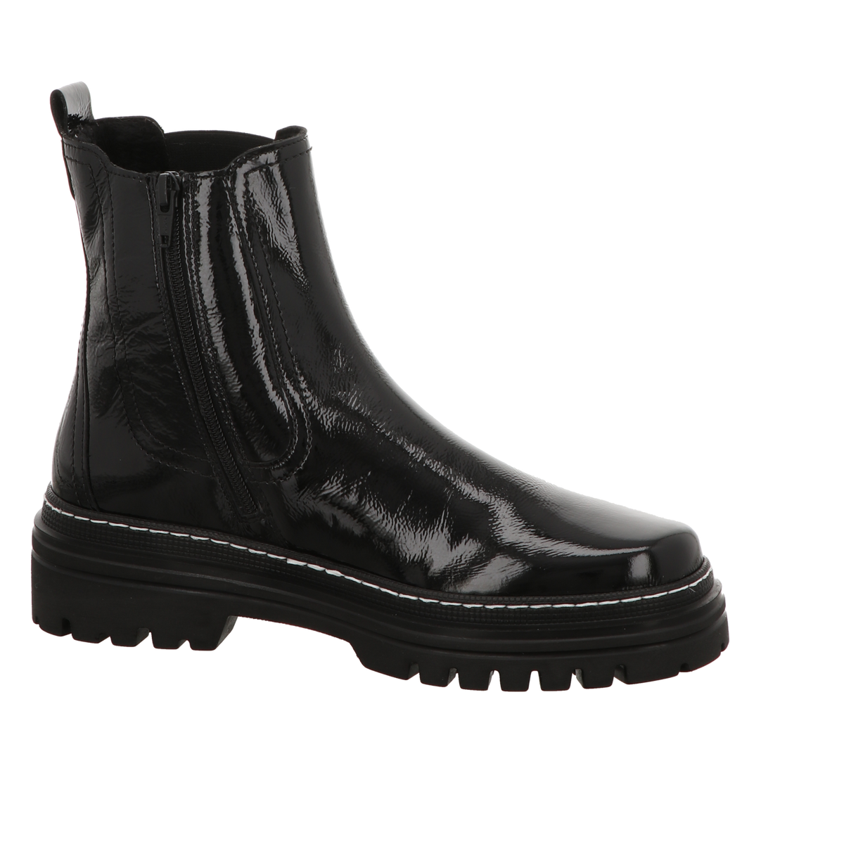 Gabor Damen Stiefel  in schwarz