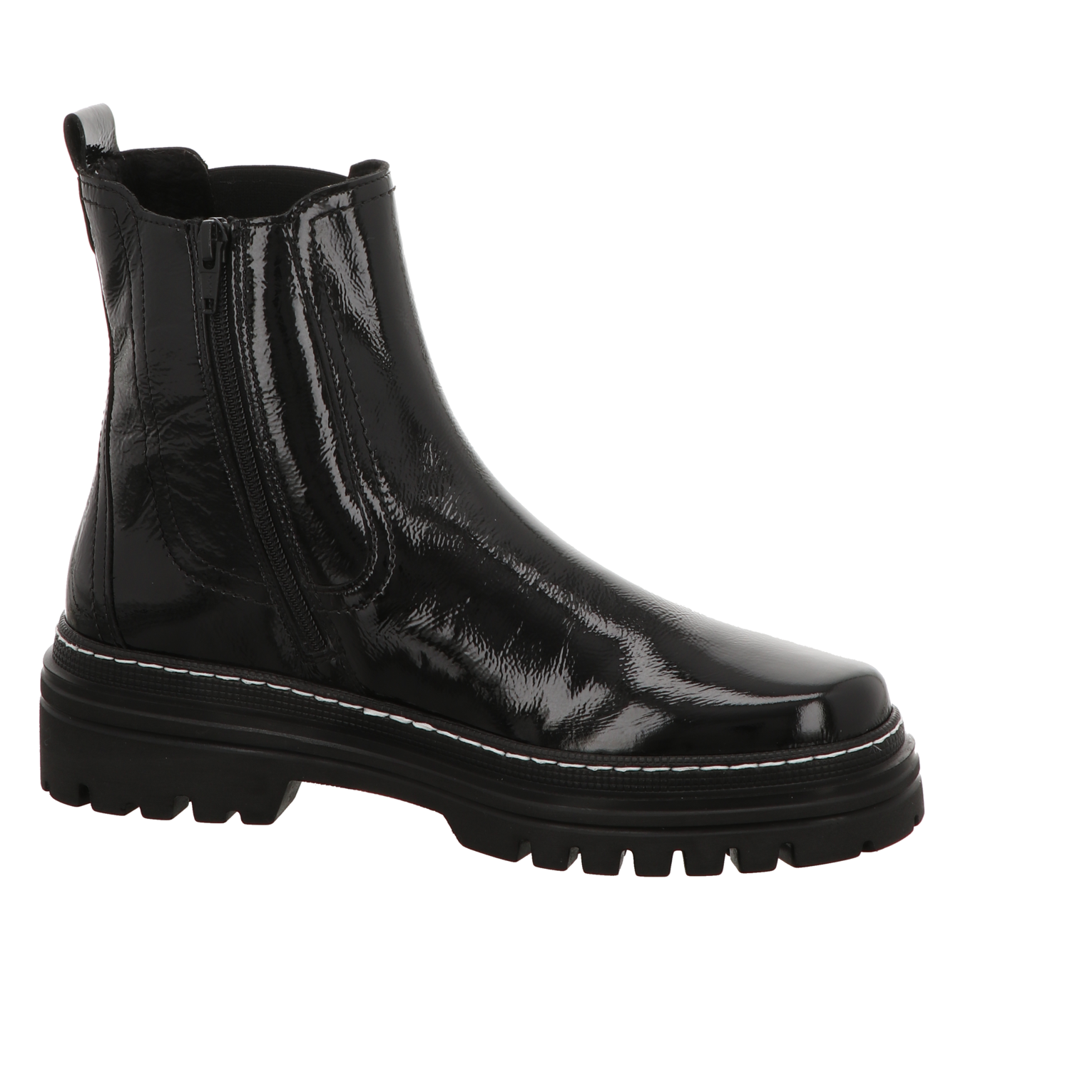 Gabor Damen Stiefel  in schwarz
