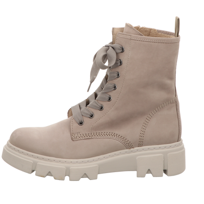 Gabor Damen Schaftstiefel  in grau