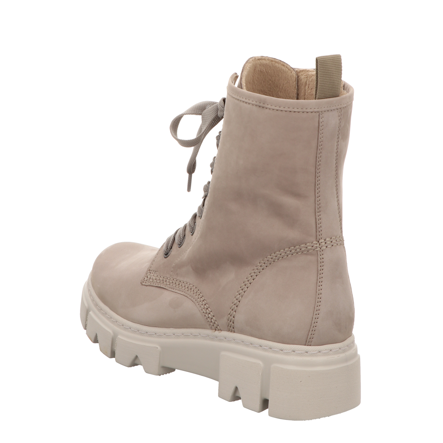 Gabor Damen Schaftstiefel  in grau