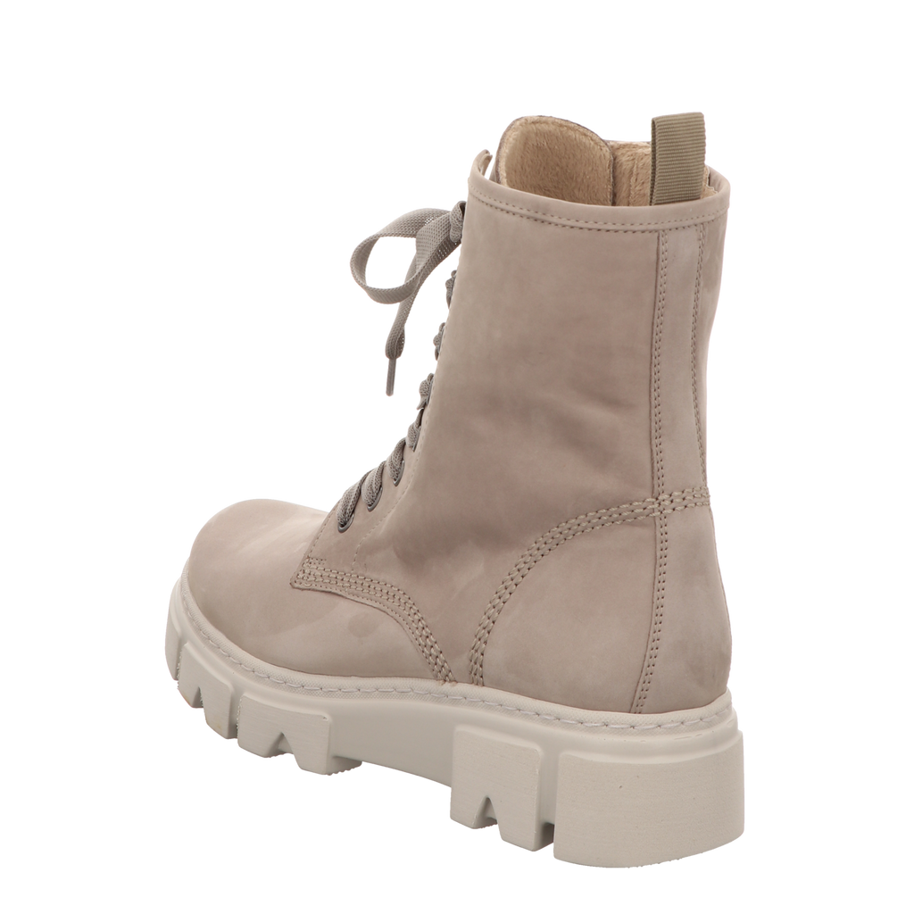 Gabor Damen Schaftstiefel  in grau