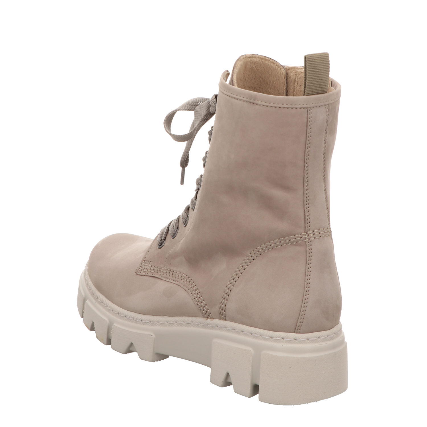 Gabor Damen Schaftstiefel  in grau