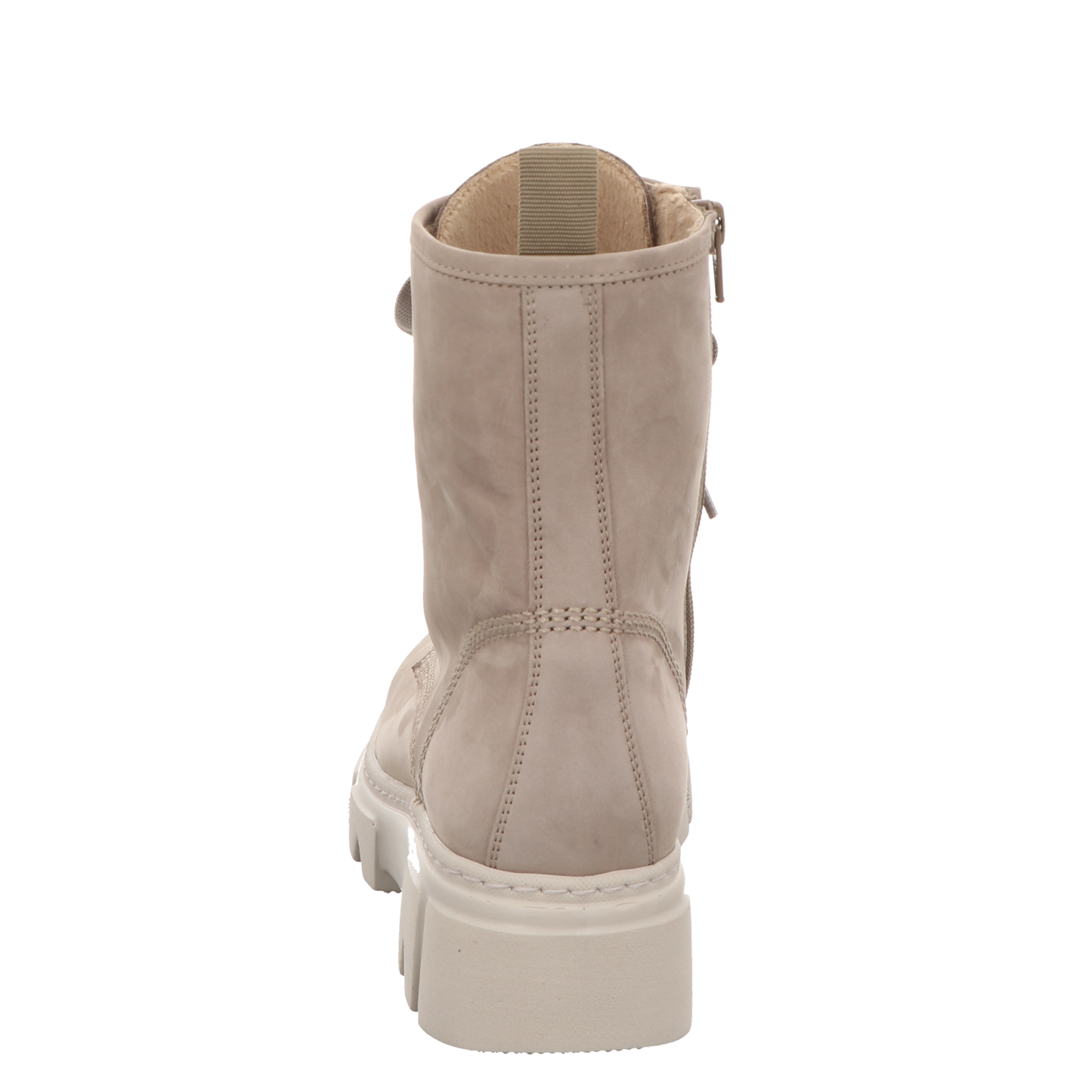 Gabor Damen Schaftstiefel  in grau