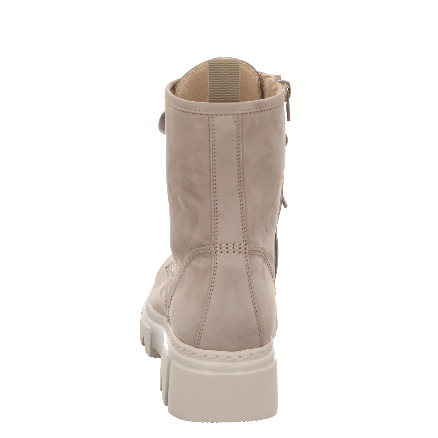 Gabor Damen Schaftstiefel  in grau