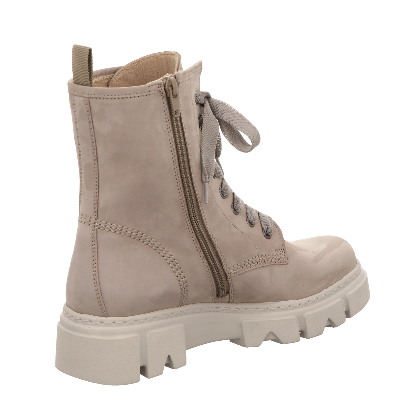 Gabor Damen Schaftstiefel  in grau