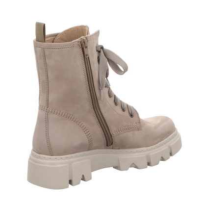 Gabor Damen Schaftstiefel  in grau