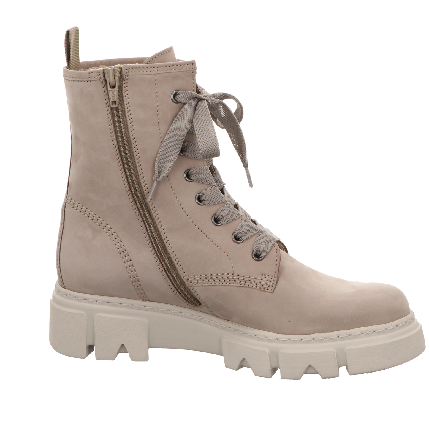 Gabor Damen Schaftstiefel  in grau