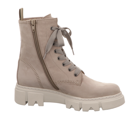 Gabor Damen Schaftstiefel  in grau