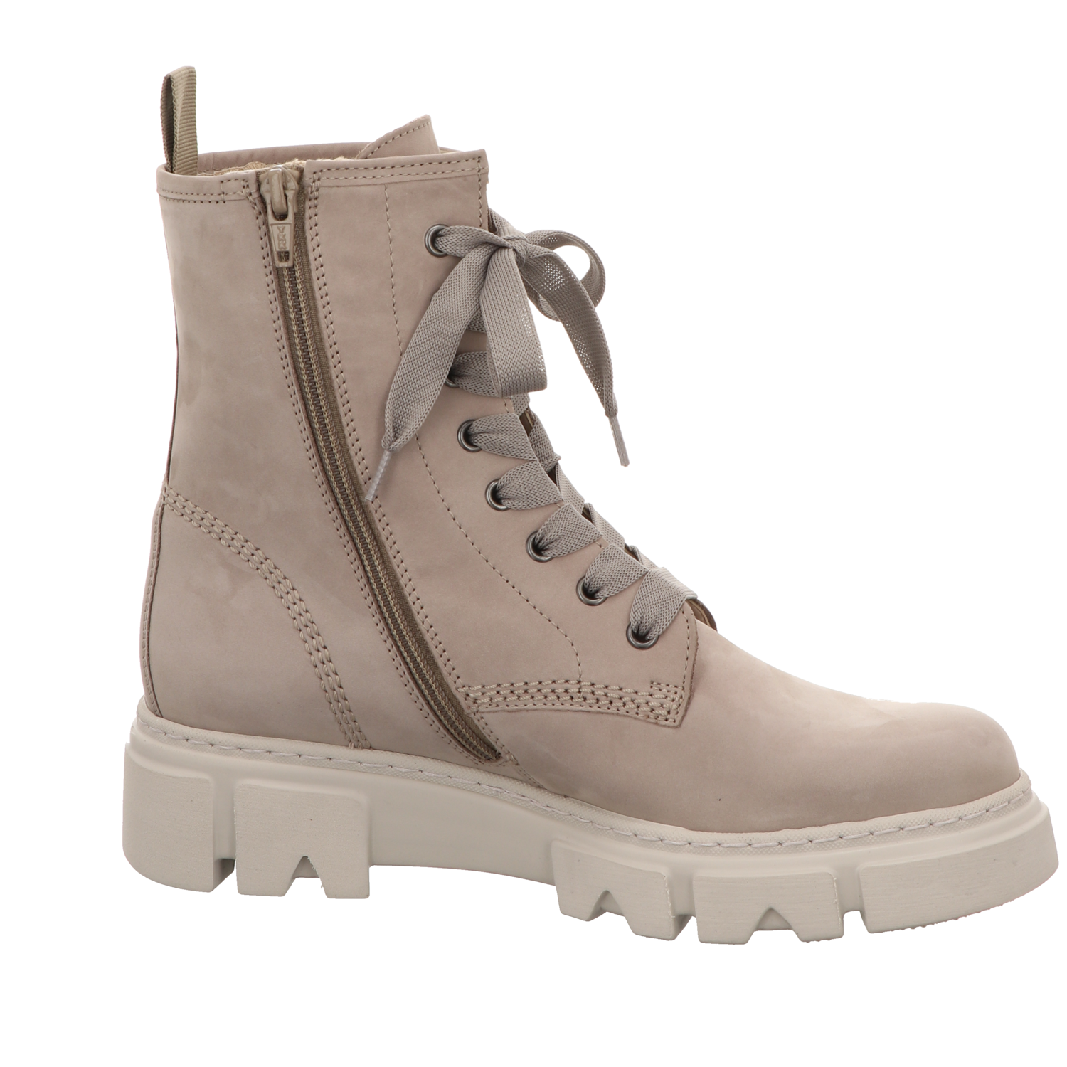 Gabor Damen Schaftstiefel  in grau