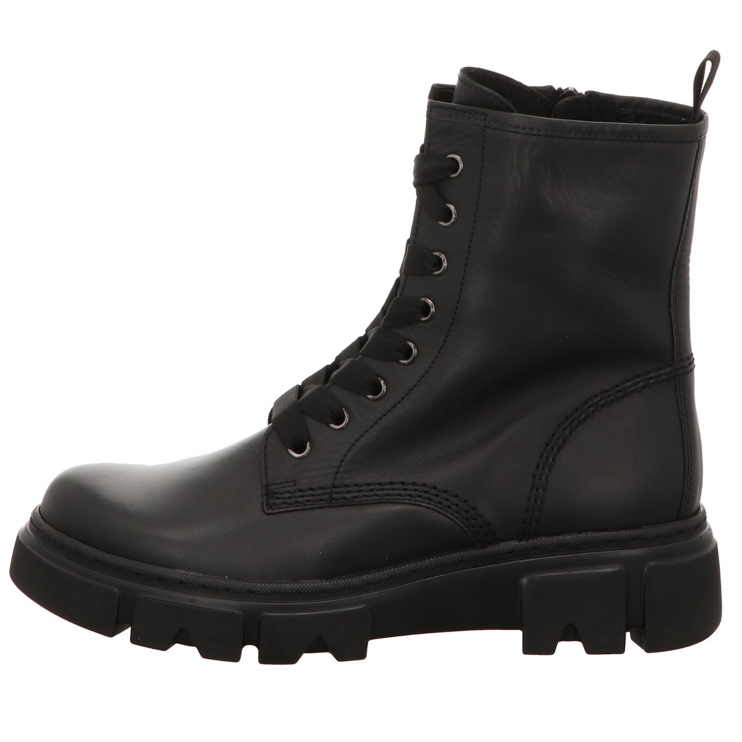 Gabor Damen Schaftstiefel  in schwarz