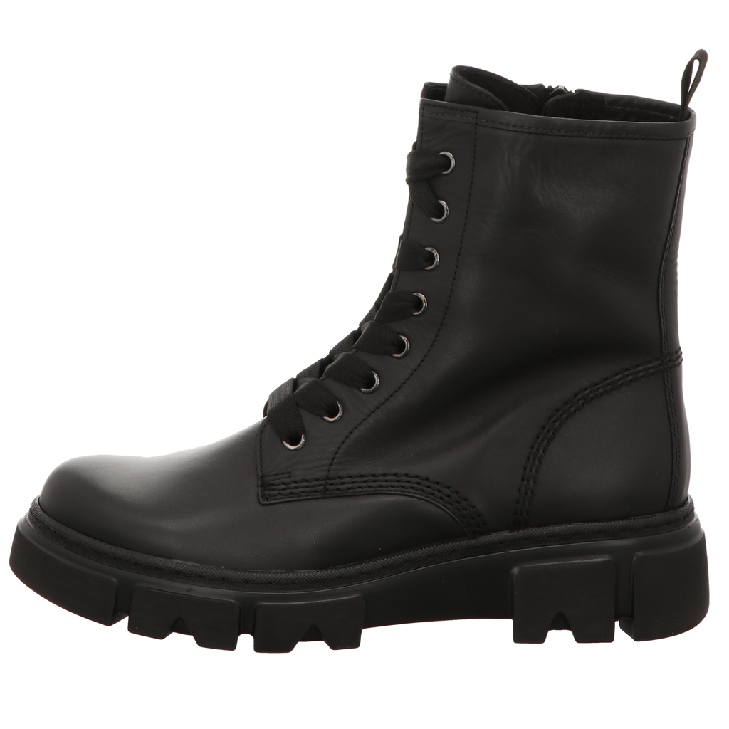 Gabor Damen Schaftstiefel  in schwarz