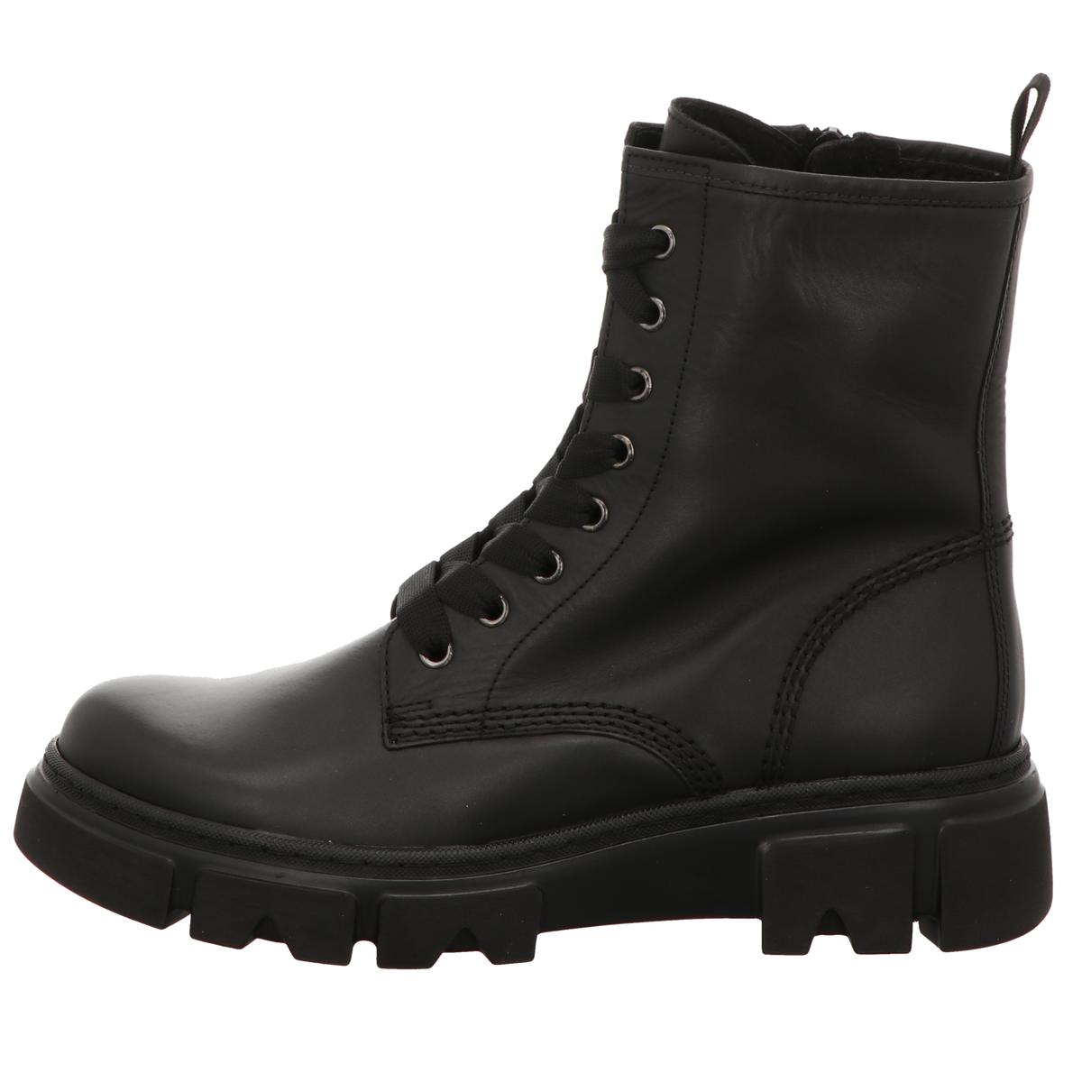 Gabor Damen Schaftstiefel  in schwarz