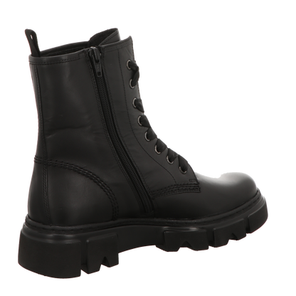 Gabor Damen Schaftstiefel  in schwarz