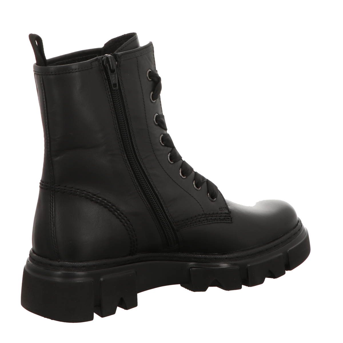 Gabor Damen Schaftstiefel  in schwarz
