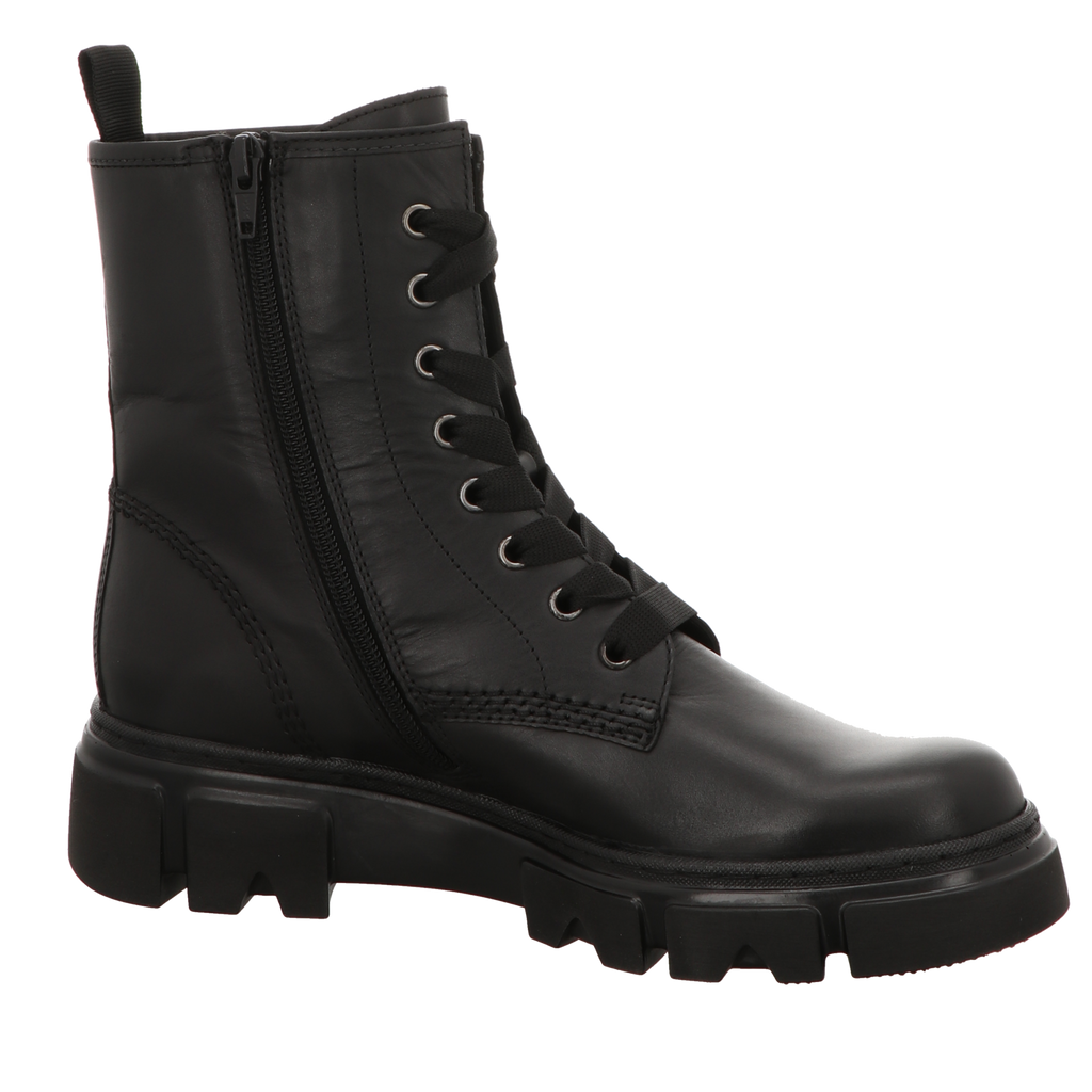 Gabor Damen Schaftstiefel  in schwarz