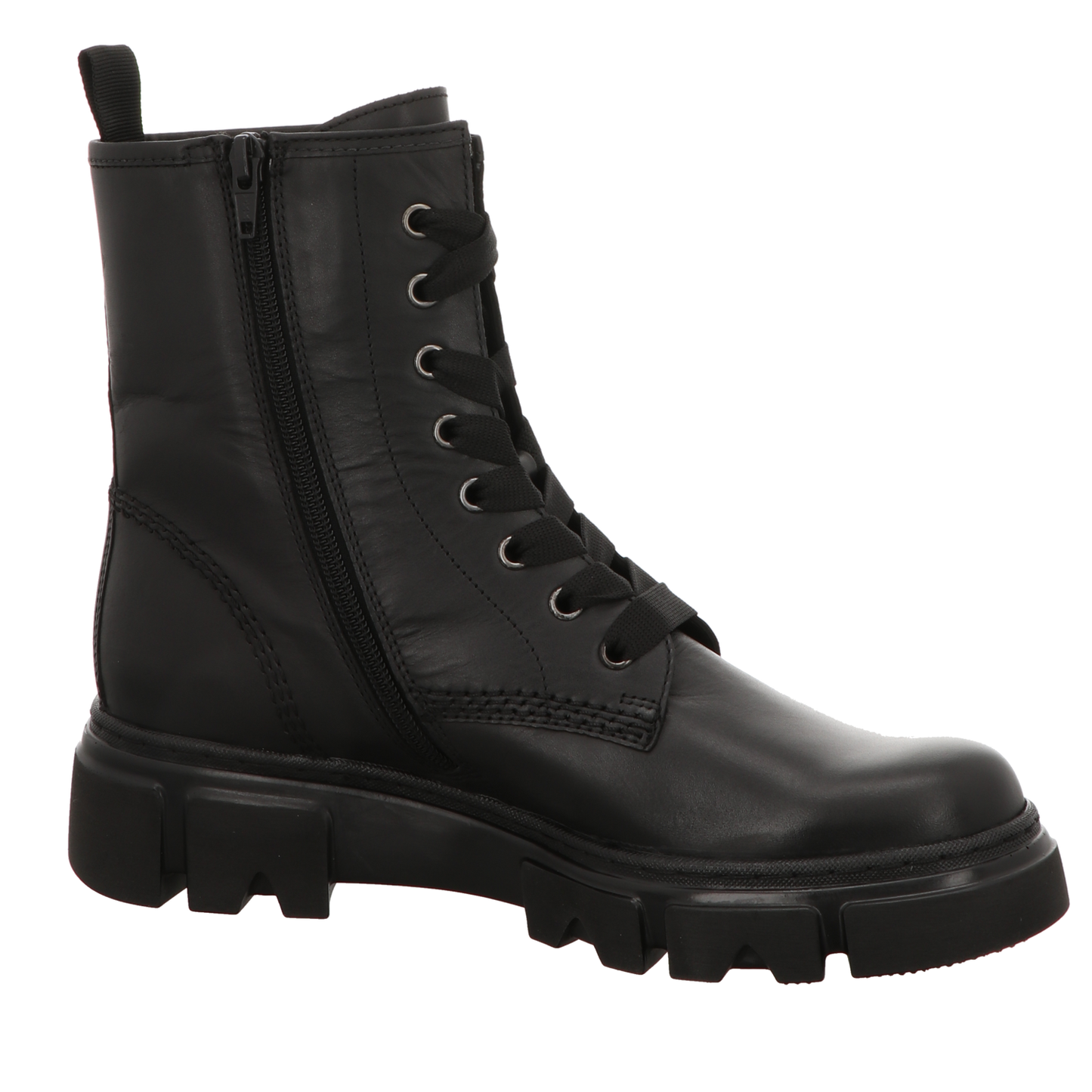 Gabor Damen Schaftstiefel  in schwarz