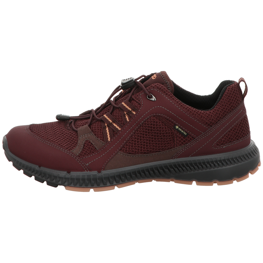 Ecco Damen Schnürschuh Rec.terracruise Ii in braun