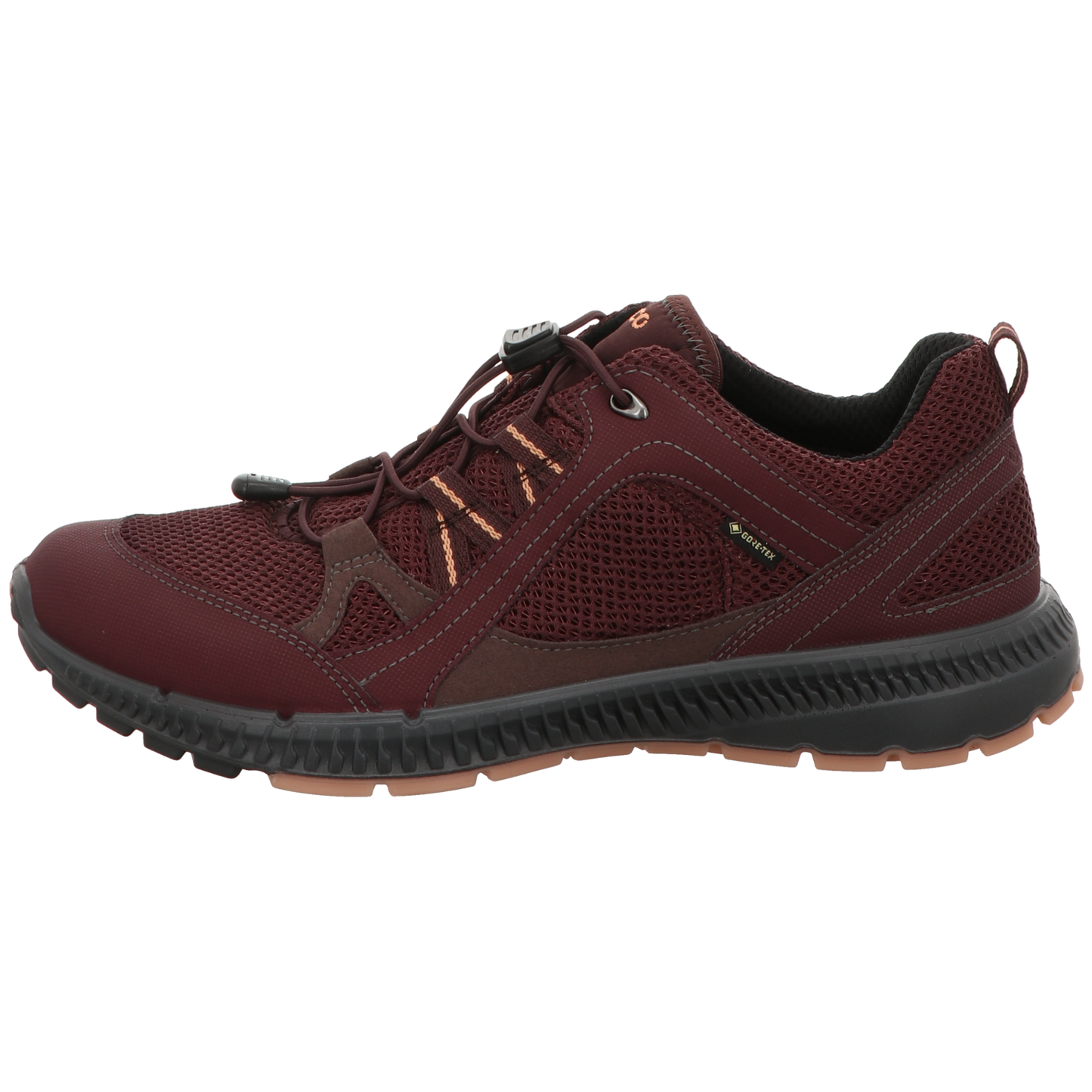 Ecco Damen Schnürschuh Rec.terracruise Ii in braun