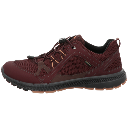 Ecco Damen Schnürschuh Rec.terracruise Ii in braun