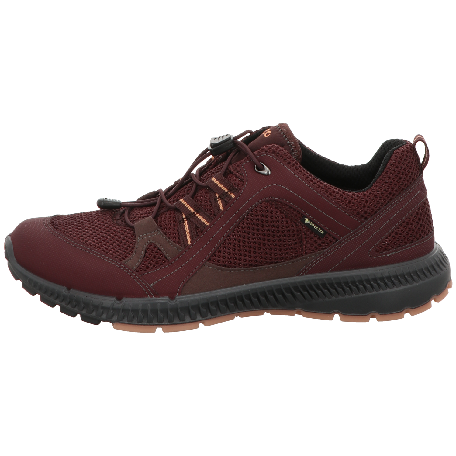 Ecco Damen Schnürschuh Rec.terracruise Ii in braun