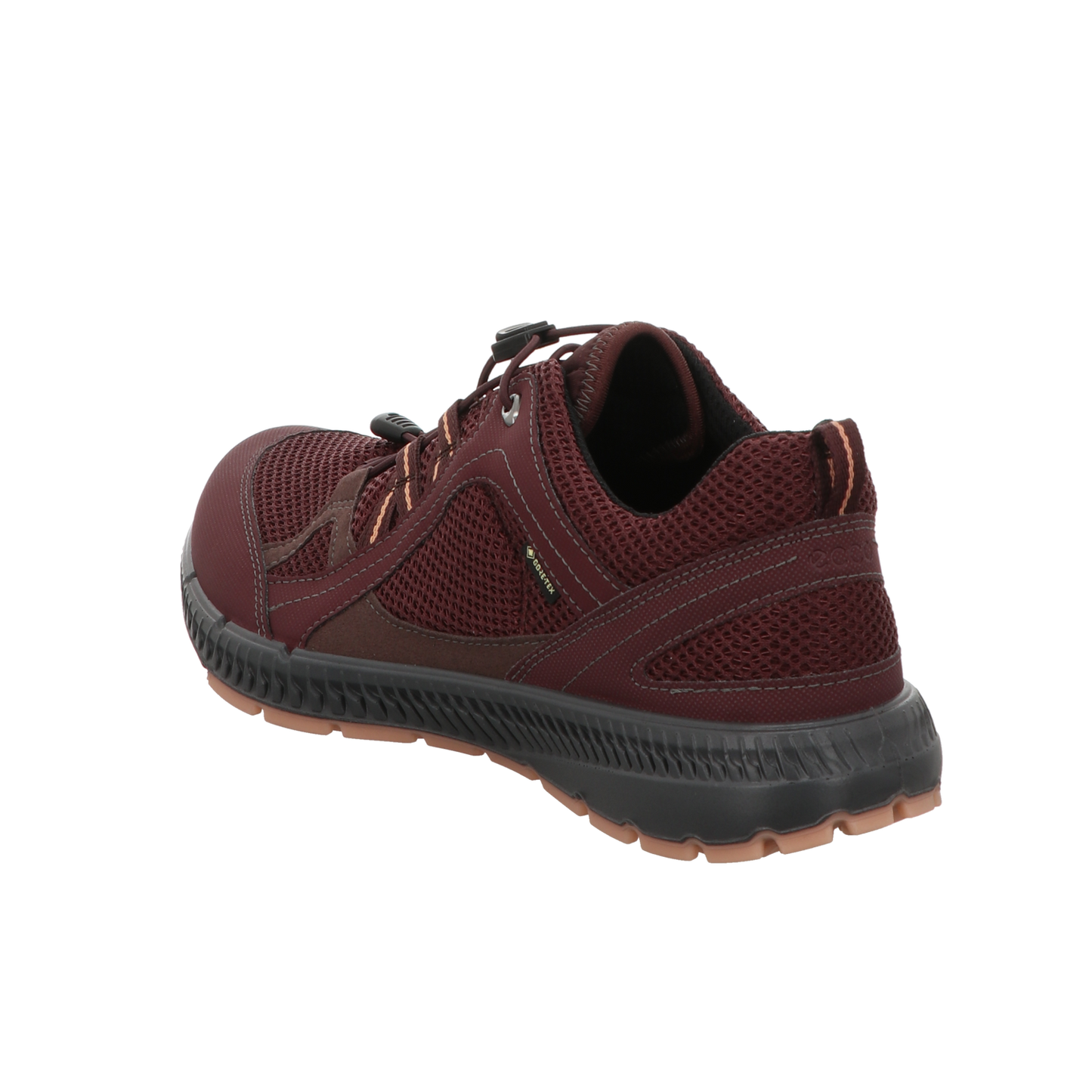 Ecco Damen Schnürschuh Rec.terracruise Ii in braun