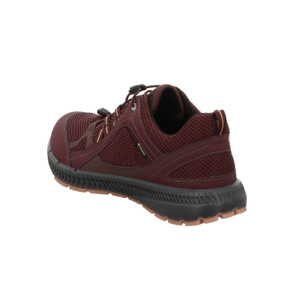 Ecco Damen Schnürschuh Rec.terracruise Ii in braun