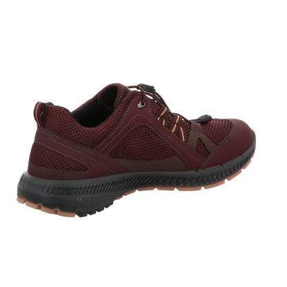 Ecco Damen Schnürschuh Rec.terracruise Ii in braun