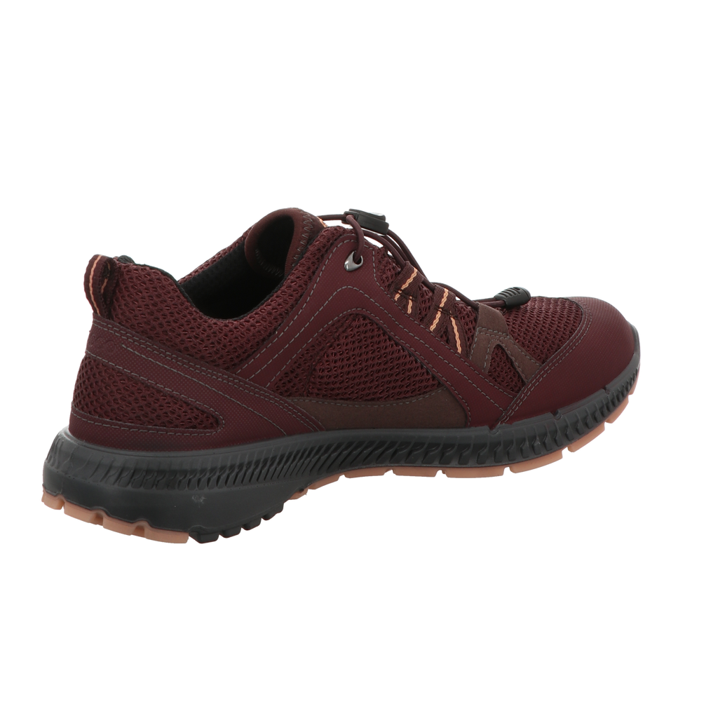 Ecco Damen Schnürschuh Rec.terracruise Ii in braun