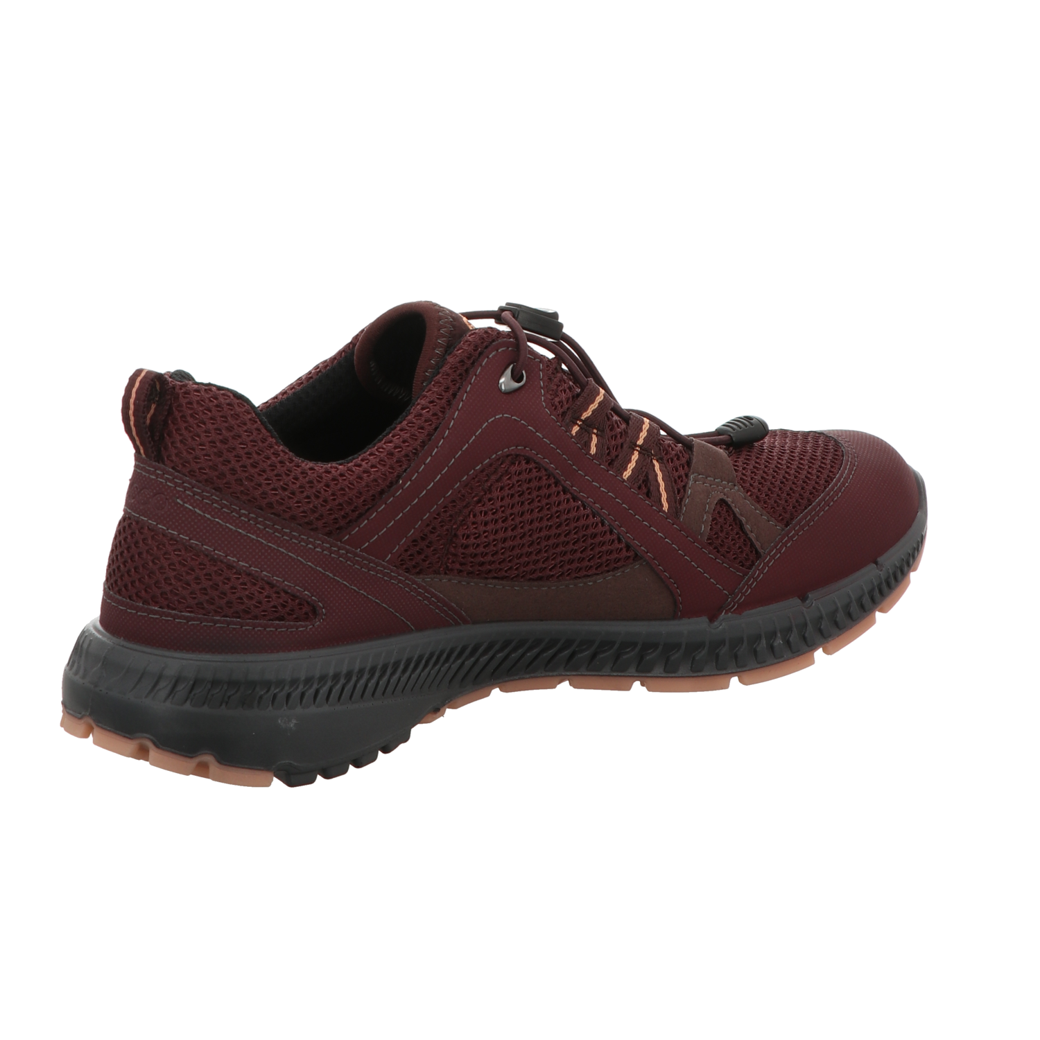 Ecco Damen Schnürschuh Rec.terracruise Ii in braun