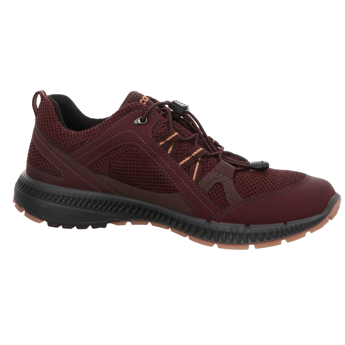Ecco Damen Schnürschuh Rec.terracruise Ii in braun