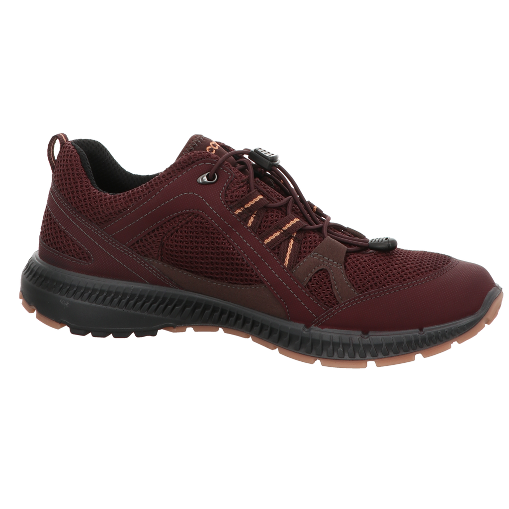 Ecco Damen Schnürschuh Rec.terracruise Ii in braun