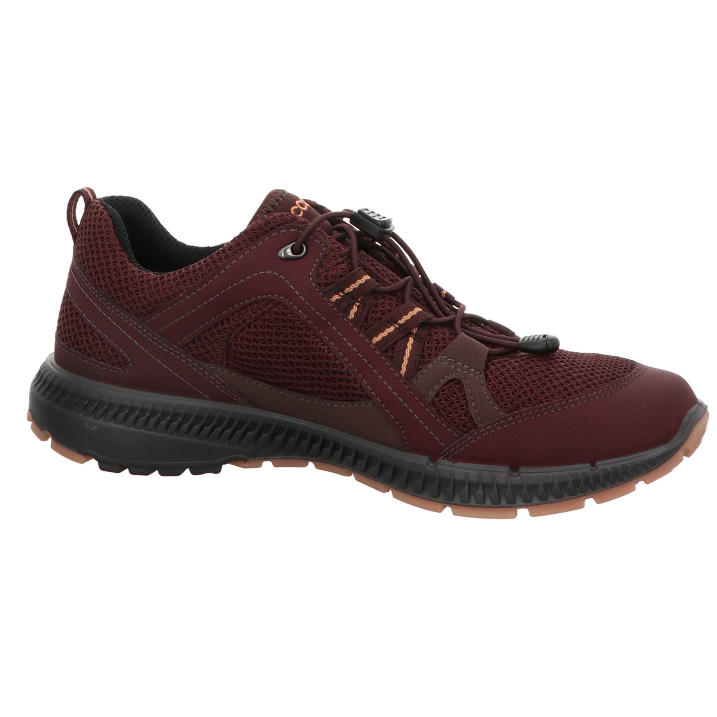 Ecco Damen Schnürschuh Rec.terracruise Ii in braun