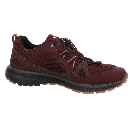 Ecco Damen Schnürschuh Rec.terracruise Ii in braun