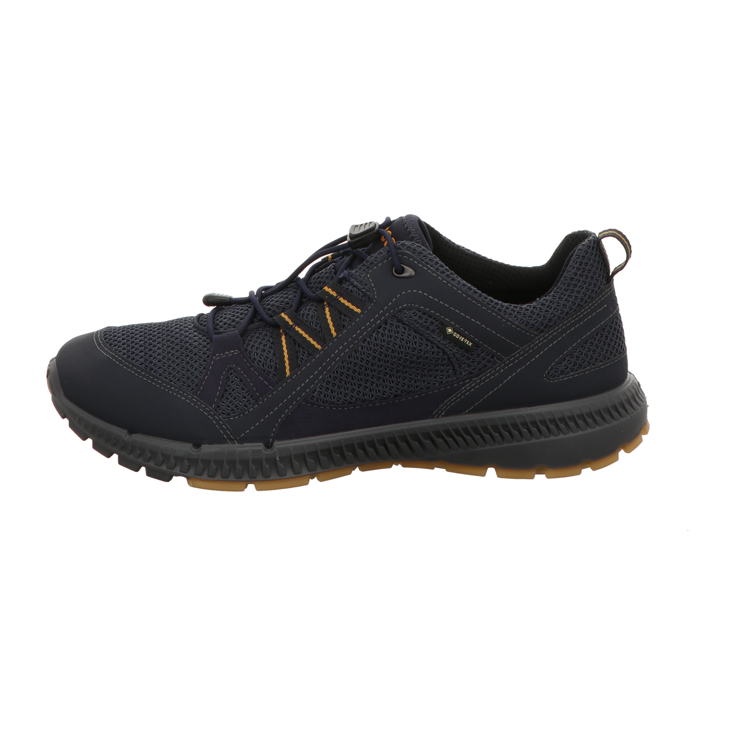 Ecco Herren Schnürschuh Terracruise Ii in blau