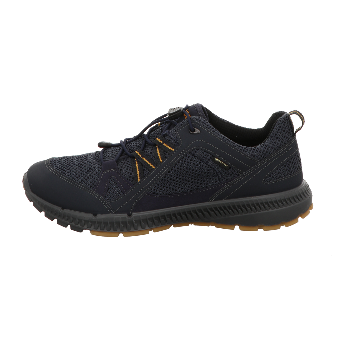 Ecco Herren Schnürschuh Terracruise Ii in blau