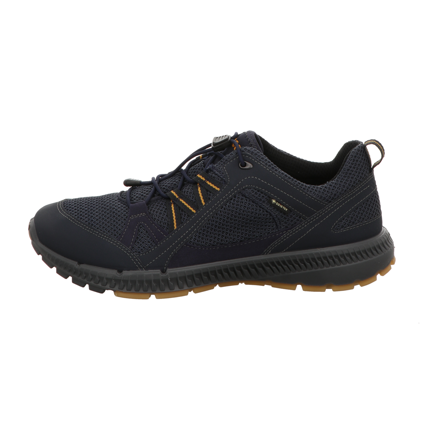 Ecco Herren Schnürschuh Terracruise Ii in blau