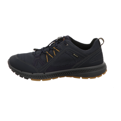 Ecco Herren Schnürschuh Terracruise Ii in blau