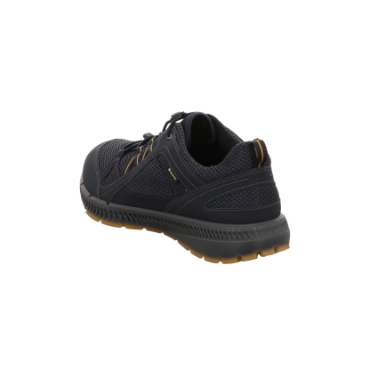 Ecco Herren Schnürschuh Terracruise Ii in blau