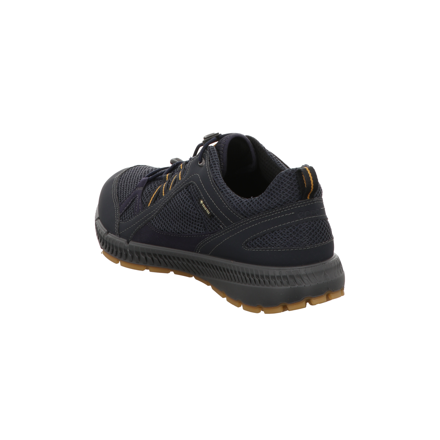 Ecco Herren Schnürschuh Terracruise Ii in blau