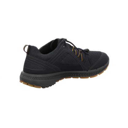 Ecco Herren Schnürschuh Terracruise Ii in blau