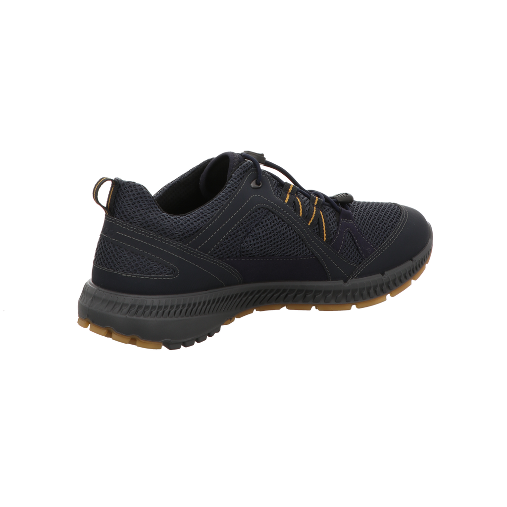 Ecco Herren Schnürschuh Terracruise Ii in blau
